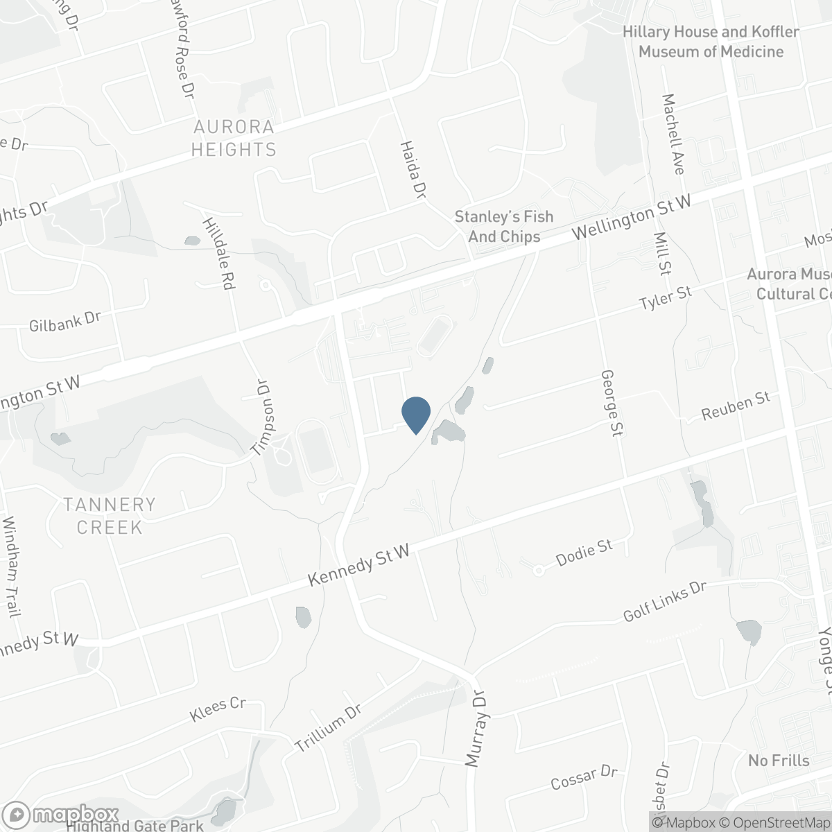 95 - 257 MILESTONE CRESCENT, Aurora, Ontario L4G 3M2